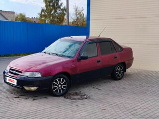 2011 Daewoo Nexia I Рестайлинг, пурпурный, 115000 рублей, вид 5