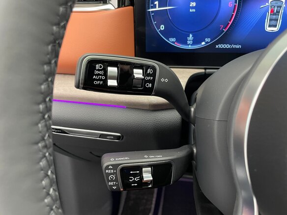 2025 Hongqi HS7 II, серый, 5190000 рублей - вид 26