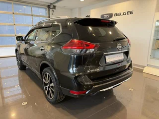 2019 Nissan X-Trail III Рестайлинг, чёрный, 2050000 рублей, вид 2