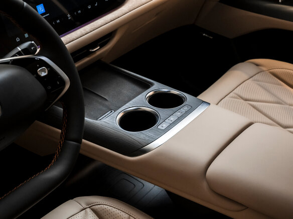 2025 Changan CS75 Plus IV, чёрный, 4249900 рублей - вид 23