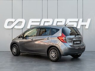 2013 Nissan Note II, серый, 1020000 рублей, вид 2
