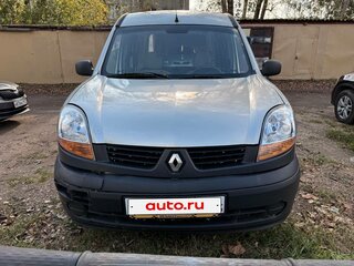 2008 Renault Kangoo I Рестайлинг, серый, 350000 рублей, вид 1