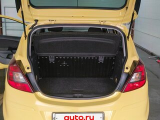 2012 Opel Corsa D Рестайлинг II, жёлтый, 500000 рублей, вид 4