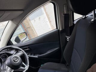 2016 Mazda Demio IV (DJ), белый, 990000 рублей, вид 3