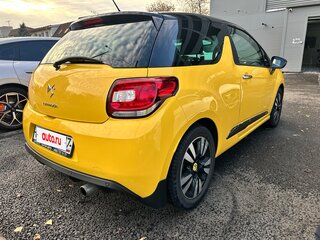 2012 Citroen DS3 I, жёлтый, 1299000 рублей, вид 5