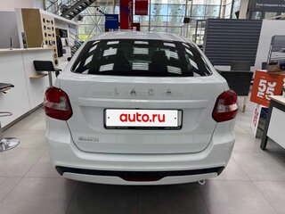 2026 Lada (ВАЗ) Granta I Рестайлинг, белый, 1205820 рублей, вид 5