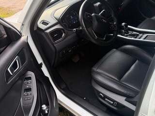 2019 Chery Tiggo 4 I Рестайлинг, белый, 1200000 рублей, вид 5
