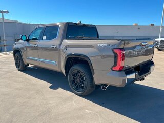 2026 Toyota Tundra Crew Max CrewMax III, серый, 11917585 рублей, вид 5