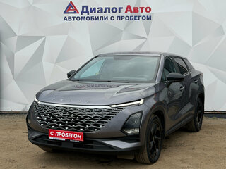 2022 Omoda C5 I, серый, 1680000 рублей, вид 1