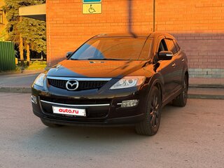 2008 Mazda CX-9 I, пурпурный, 950000 рублей, вид 3