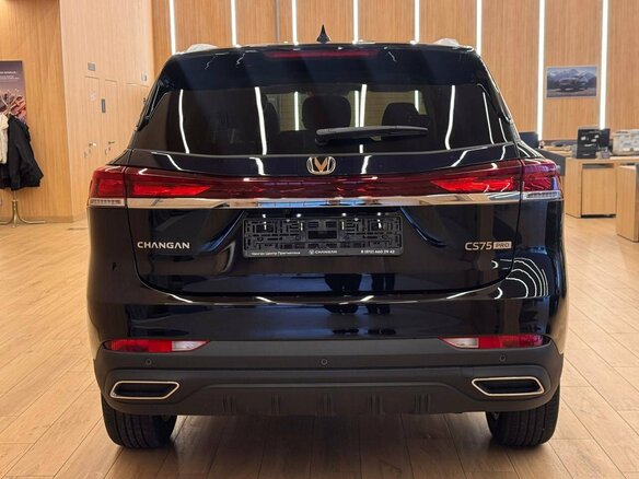 2026 Changan CS75 Pro, чёрный - вид 5