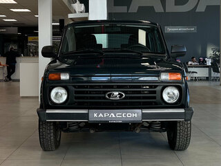 2023 Lada (ВАЗ) Niva Legend I, зелёный, 734000 рублей, вид 3