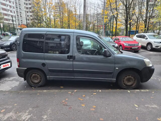 2010 Citroen Berlingo I Рестайлинг, серый, 400000 рублей, вид 3