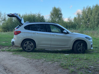2018 BMW X1 20i xDrive II (F48), белый, 2850000 рублей, вид 5