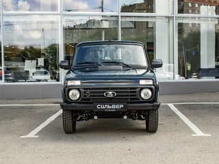 2026 Lada (ВАЗ) Niva Legend I Рестайлинг, зелёный, 1199000 рублей, вид 3
