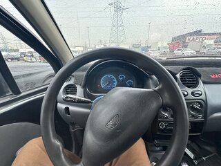 2014 Daewoo Matiz I Рестайлинг, чёрный, 90000 рублей, вид 5