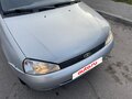 2009 Lada (ВАЗ) Kalina I, серебристый, 118000 рублей - вид 9