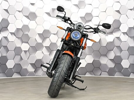 2014 Victory Judge, оранжевый, 777000 рублей, вид 5