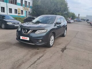2015 Nissan X-Trail III, серый, 1539000 рублей, вид 1