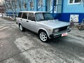 1996 Lada (ВАЗ) 2104 4-speed, белый, 130000 рублей - вид 1