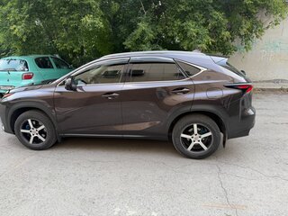 2015 Lexus NX 200 I, коричневый, 2490000 рублей, вид 4