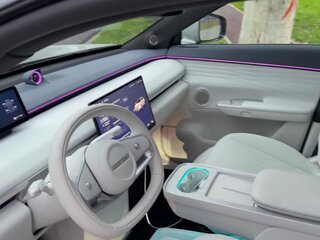2025 Exeed Exlantix ET, серый, 4500000 рублей, вид 5