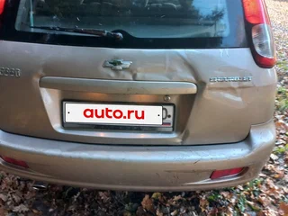2007 Chevrolet Rezzo, бежевый, 305000 рублей, вид 3