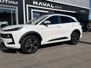 2023 JAC JS6, белый, 1515000 рублей, вид 3