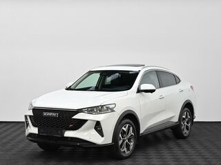 2023 Haval F7x I Рестайлинг, белый, 1735000 рублей, вид 3