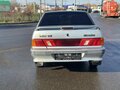 2003 Lada (ВАЗ) 2115, серебристый, 125000 рублей - вид 6