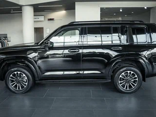 2026 Haval H9 II, чёрный, 4799000 рублей, вид 2