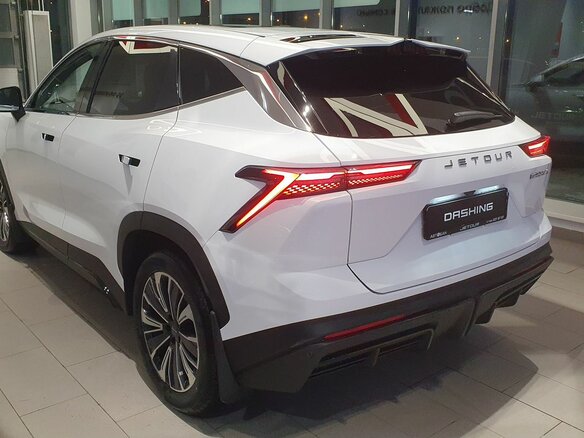 2026 Jetour Dashing I, белый, 2949900 рублей - вид 3