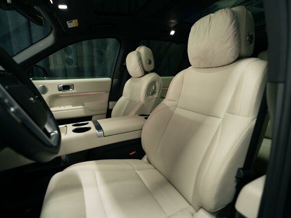 2025 Li Auto (Lixiang) L9 52.3 kWh I Рестайлинг, чёрный - вид 5