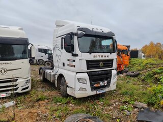 2022 Sinotruk Sitrak C7H, белый, 2934000 рублей, вид 2