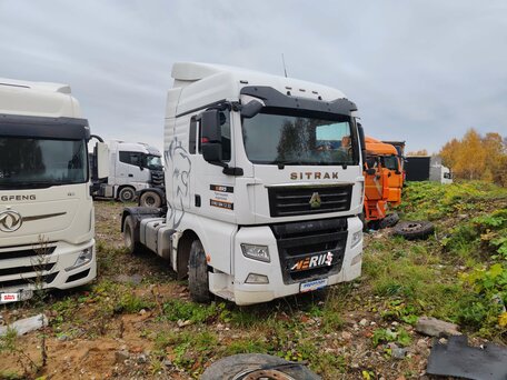 2022 Sinotruk Sitrak C7H, белый, 2934000 рублей, вид 2
