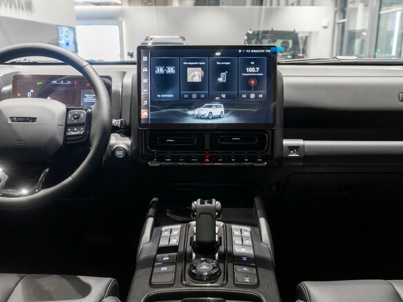 2026 Haval H9 II, серый, 4751010 рублей - вид 17