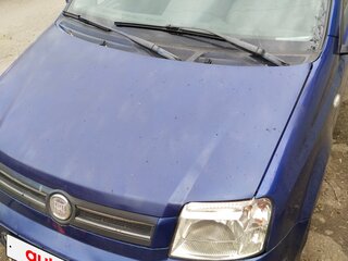 2008 Fiat Panda II, синий, 285000 рублей, вид 4