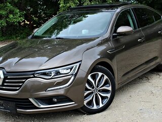 2016 Renault Talisman I, коричневый, 1250000 рублей, вид 1