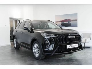 2026 Haval Jolion I Рестайлинг, чёрный, 2771010 рублей, вид 1