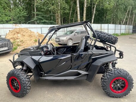 2025 Hooleox 800, чёрный, 1399000 рублей, вид 5