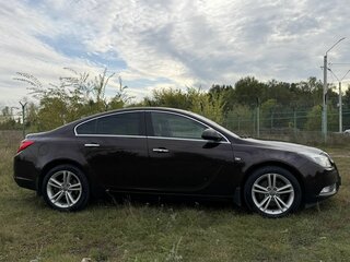 2013 Opel Insignia I, коричневый, 1150000 рублей, вид 4