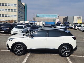 2021 Peugeot 3008 II Рестайлинг, белый, 1800777 рублей, вид 4