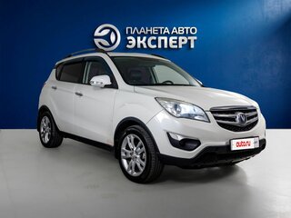 2014 Changan CS35, белый, 590000 рублей, вид 3