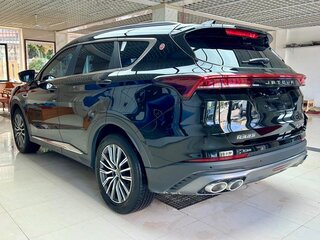 2023 Jetour X70+ I, чёрный, 1100000 рублей, вид 4