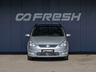 2015 Ford Galaxy II Рестайлинг, серебристый, 1430000 рублей, вид 3