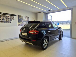 2011 Renault Koleos I Рестайлинг, чёрный, 744000 рублей, вид 4