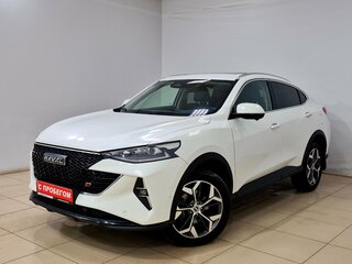 2023 Haval F7x I Рестайлинг, белый, 2150000 рублей, вид 1