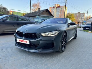 2018 BMW 8 серии 840d xDrive II (G14/G15/G16), серый, 9200000 рублей, вид 2