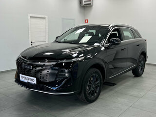 2024 Haval F7 II, чёрный, 2340000 рублей, вид 1