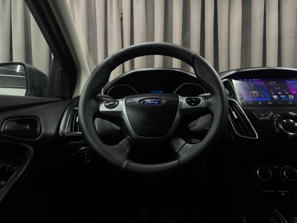 2011 Ford Focus III, серый, 669999 рублей - вид 11